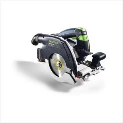 Festool HKC 55 Li EB Basic Scie Circulaire à Capot Basculant Sans Fil Avec Boîtier Systainer + 1x Batterie BP 5,2 Ah + Chargeur TCL 6 7 Festool HKC 55 Li EB Basic Scie Circulaire à Capot Basculant Sans Fil Avec Boîtier Systainer + 1x Batterie BP 5,2 Ah + Chargeur TCL 6 -Scie électrique portative Soldes 9480832 3