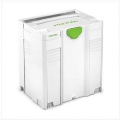 Festool HKC 55 Li 5,2 EB-Plus-SCA Scie Circulaire Sans Fil Avec Boîtier Systainer + 2x Batteries BP 18 Li 5,2 AS + Chargeur SCA 8 ( 201369 ) -Scie électrique portative Soldes 9480833 4