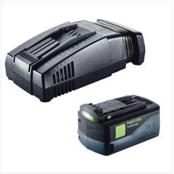 Festool PSC 420 Li 5,2 EB-Plus-SCA Scie Sauteuse Sans Fil CARVEX Avec Boîtier Systainer Inclus 1x Batterie BP 18 Li 5,2 AS 18V 5,2 Ah + Chargeur Rapide SCA 8 Li-Ion ( 574714 ) -Scie électrique portative Soldes 9480835 5