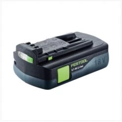 Festool HKC 55 Li EB Basic Scie Circulaire Sans Fil Avec Boîtier Systainer + 1x Batterie BP 18 Li 3,1 C