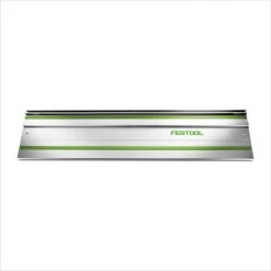 Festool TS 55 REBQ-PLUS-FS Scie Circulaire Plongeante 1200 W Avec Boîtier Systainer + Rail De Guidage FS 1400/2 ( 561580 )