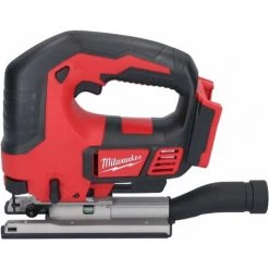 .MILWAUKEE. Milwaukee M18 BJS - 18 V Scie Sauteuse Sans Fil + 1x Batterie M18 B4 4,0 Ah - Sans Chargeur 7 .MILWAUKEE. Milwaukee M18 BJS - 18 V Scie Sauteuse Sans Fil + 1x Batterie M18 B4 4,0 Ah - Sans Chargeur -Scie électrique portative Soldes 9480957 3