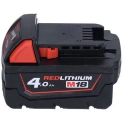 .MILWAUKEE. Milwaukee M18 BJS - 18 V Scie Sauteuse Sans Fil + 1x Batterie M18 B4 4,0 Ah - Sans Chargeur 8 .MILWAUKEE. Milwaukee M18 BJS - 18 V Scie Sauteuse Sans Fil + 1x Batterie M18 B4 4,0 Ah - Sans Chargeur -Scie électrique portative Soldes 9480957 4