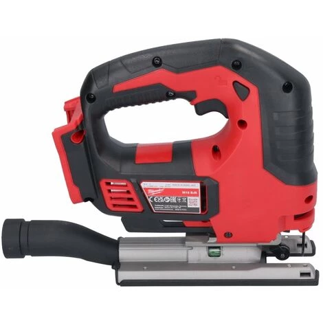 .MILWAUKEE. Milwaukee M18 BJS - 18 V Scie Sauteuse Sans Fil + 1x Batterie M18 B4 4,0 Ah - Sans Chargeur 5 .MILWAUKEE. Milwaukee M18 BJS - 18 V Scie Sauteuse Sans Fil + 1x Batterie M18 B4 4,0 Ah - Sans Chargeur – Image 5