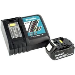 Makita DJR 187 RT1 18 V Li-Ion Scie Récipro Sans Fil + 1x Batteries 5,0 Ah + Chargeur - Sans Coffret De Transport -Scie électrique portative Soldes 9481261 3