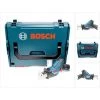 Bosch GSA 10,8 V-LI Professional Scie Sabre Sans Fil Avec Boîtier L-Boxx Solo - Sans Batterie, Ni Chargeur ( 060164L905 )