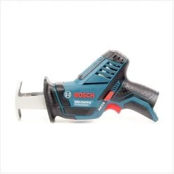 Bosch GSA 10,8 V-LI Professional Scie Sabre Sans Fil Avec Boîtier L-Boxx Solo - Sans Batterie, Ni Chargeur ( 060164L905 ) -Scie électrique portative Soldes 9498535 3