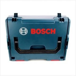 Bosch GSA 10,8 V-LI Professional Scie Sabre Sans Fil Avec Boîtier L-Boxx Solo - Sans Batterie, Ni Chargeur ( 060164L905 ) -Scie électrique portative Soldes 9498535 4