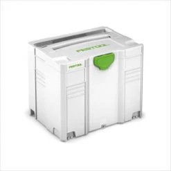 Festool TS 55 REBQ-PLUS Scie Plongeante 1200 Watt Avec Boîtier Systainer ( 561551 ) + 2x Festool Panther Lame De Scie HW 160x2,2x20 PW12 ( 496301 ) -Scie électrique portative Soldes 9498540 2