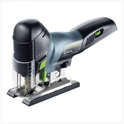 Festool PSC 420 Li 5,2 EB-Basic Scie Sauteuse Sans Fil CARVEX Avec Boîtier Systainer + 2x Batteries BP 18 Li 5,2 AS 18V 5,2 Ah + Chargeur Rapide SCA 8 Li-Ion 7 Festool PSC 420 Li 5,2 EB-Basic Scie Sauteuse Sans Fil CARVEX Avec Boîtier Systainer + 2x Batteries BP 18 Li 5,2 AS 18V 5,2 Ah + Chargeur Rapide SCA 8 Li-Ion -Scie électrique portative Soldes 9498559 3