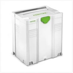 Festool TSC 55 Li 5,2 REB-Basic Scie Circulaire Plongeante Sans Fil Avec Boîtier Systainer + 1x Batterie BP 18 Li 5,2 AS 18V 5,2 Ah + Chargeur Rapide SCA 8 Li-Ion -Scie électrique portative Soldes 9498560 4