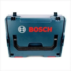 Bosch GST 18 V-Li B Professional Scie Sauteuse Sans Fil Avec Boîtier L-Boxx + 2x Batteries GBA 5,0 Ah + Chargeur Rapide GAL 1880 CV 7 Bosch GST 18 V-Li B Professional Scie Sauteuse Sans Fil Avec Boîtier L-Boxx + 2x Batteries GBA 5,0 Ah + Chargeur Rapide GAL 1880 CV -Scie électrique portative Soldes 9543761 3