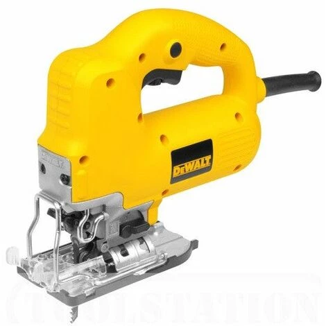 DeWalt - Scie Sauteuse 550W + Coffret - DW341K 1 DeWalt - Scie Sauteuse 550W + Coffret - DW341K