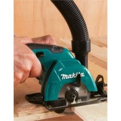Scie Circulaire MAKITA HS301DSAE (2 X 2,0 Ah DC10SB Coffret) -Scie électrique portative Soldes 9785999 3