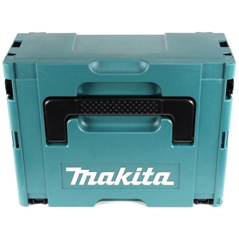 Makita DJS 161 RT1J 18 V Li-Ion Cisaille Métal Avec Coffret De Transport Makpac + 1x Batterie 5,0 Ah + Chargeur 4 Makita DJS 161 RT1J 18 V Li-Ion Cisaille Métal Avec Coffret De Transport Makpac + 1x Batterie 5,0 Ah + Chargeur – Image 4