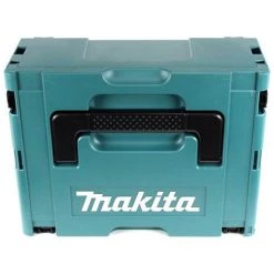 Makita DJS 161 T1J 18 V Li-Ion Cisaille Métal + Coffret De Transport Makpac + 1x Batterie 5,0 Ah - Sans Chargeur 7 Makita DJS 161 T1J 18 V Li-Ion Cisaille Métal + Coffret De Transport Makpac + 1x Batterie 5,0 Ah - Sans Chargeur -Scie électrique portative Soldes 9853334 3