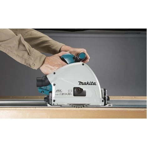Scie Plongeante 18V Li-Ion Ø165 Mm Bluetooth MAKITA - DSP601ZU 3 Scie Plongeante 18V Li-Ion Ø165 Mm Bluetooth MAKITA - DSP601ZU – Image 3